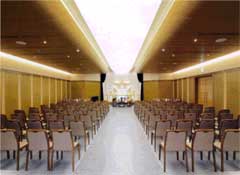 千葉市斎場 第一式場