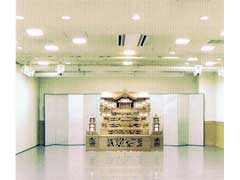 本敬寺 常光閣 中ホール
