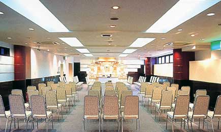 南柏会館第1ホール(大式場)