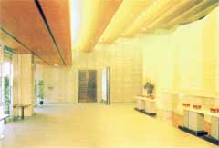 戸塚斎場(本館棟火葬場)