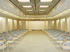 戸塚斎場(式場棟)
