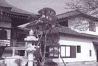 最明寺道心殿斎場