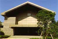 護国寺 桂昌殿