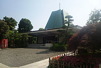 蓮華寺 本堂