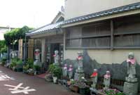 唐泉寺 地蔵院