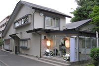 福昌寺 観世音ホール