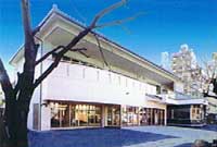 観明寺 会館