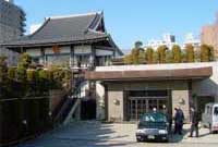 宗仙寺 会館