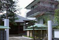 感応寺 会館