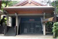 大圓寺 仏心閣寂光殿