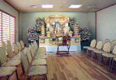 大圓寺 寂光殿