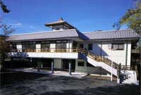 圓融寺 示真殿