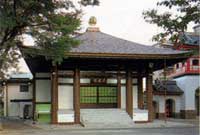 成願寺 長者閣