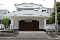 高徳寺 新井白石記念ホール