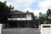 荘厳寺 光明堂