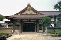 本行寺 鶴林殿