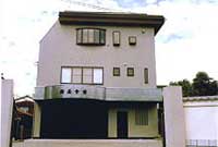 本住寺 朗長会館
