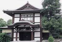 密蔵院 大慈閣