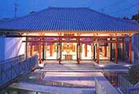 耕雲寺 種月殿斎場