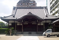 長泉寺 斎場