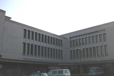 落合斎場 火葬場