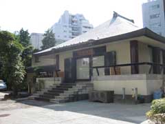 正受院 本堂