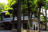 妙法寺 堀之内静堂