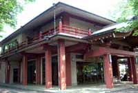 蓮華寺 会館摩尼殿