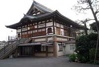 清見寺 光雲閣
