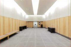 東京都営斎場 瑞江葬儀所